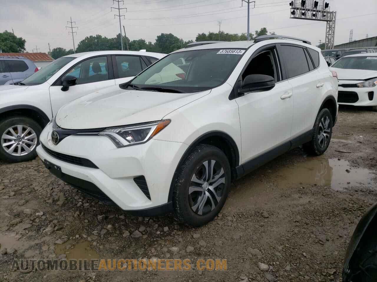 JTMBFREV2HJ128746 TOYOTA RAV4 2017
