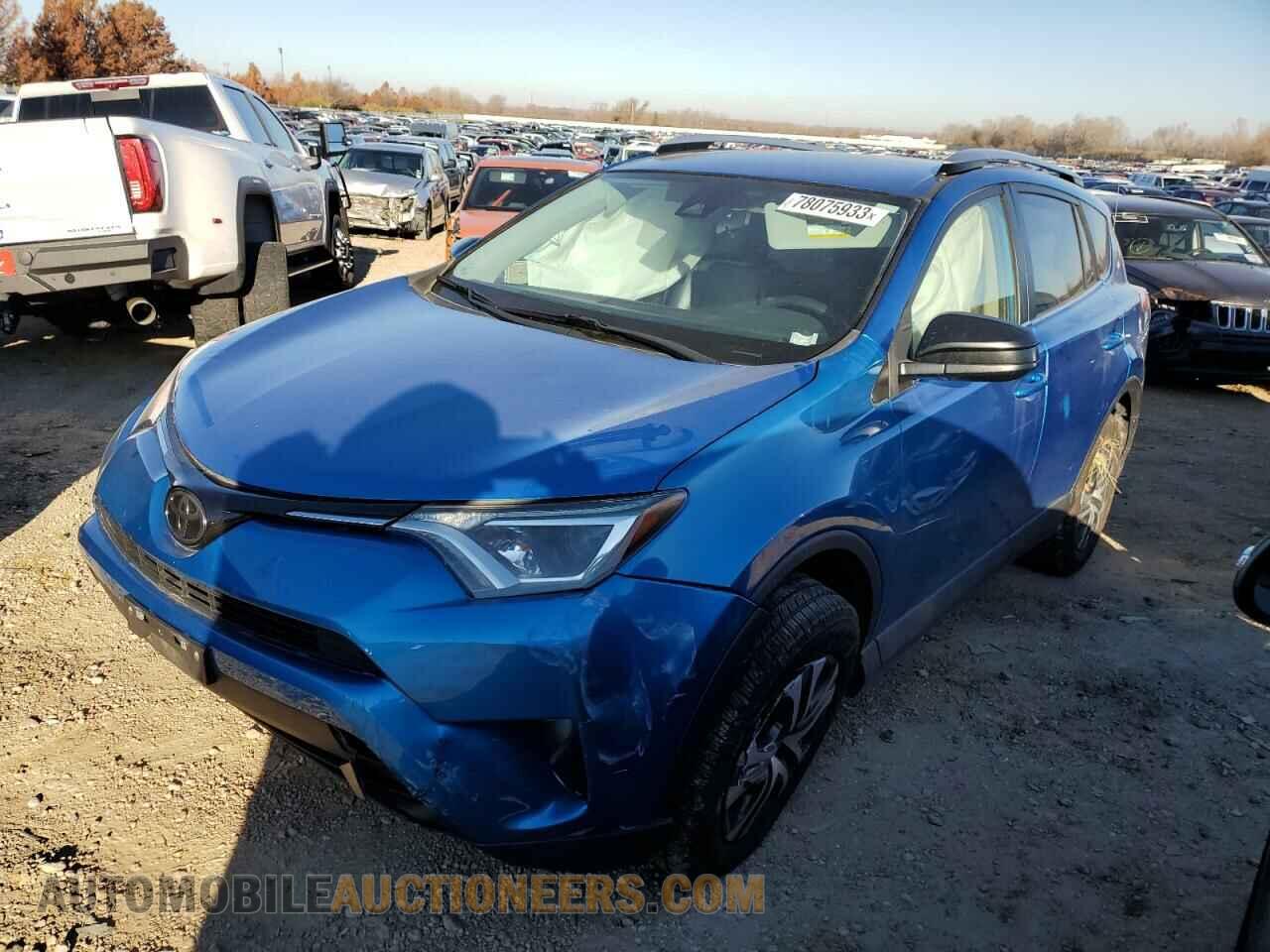 JTMBFREV2HJ148995 TOYOTA RAV4 2017