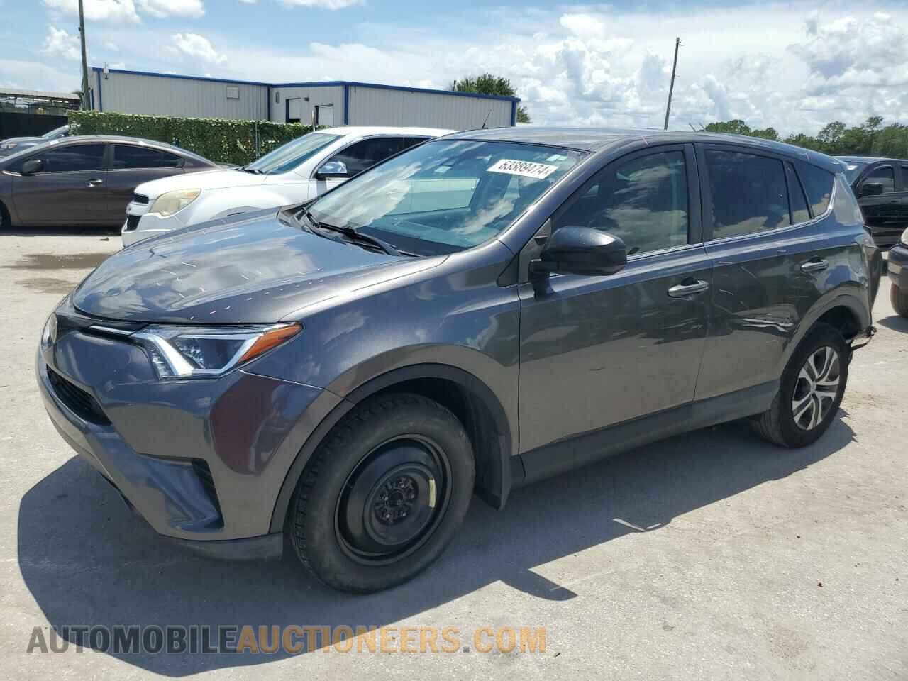 JTMBFREV2HJ161407 TOYOTA RAV4 2017