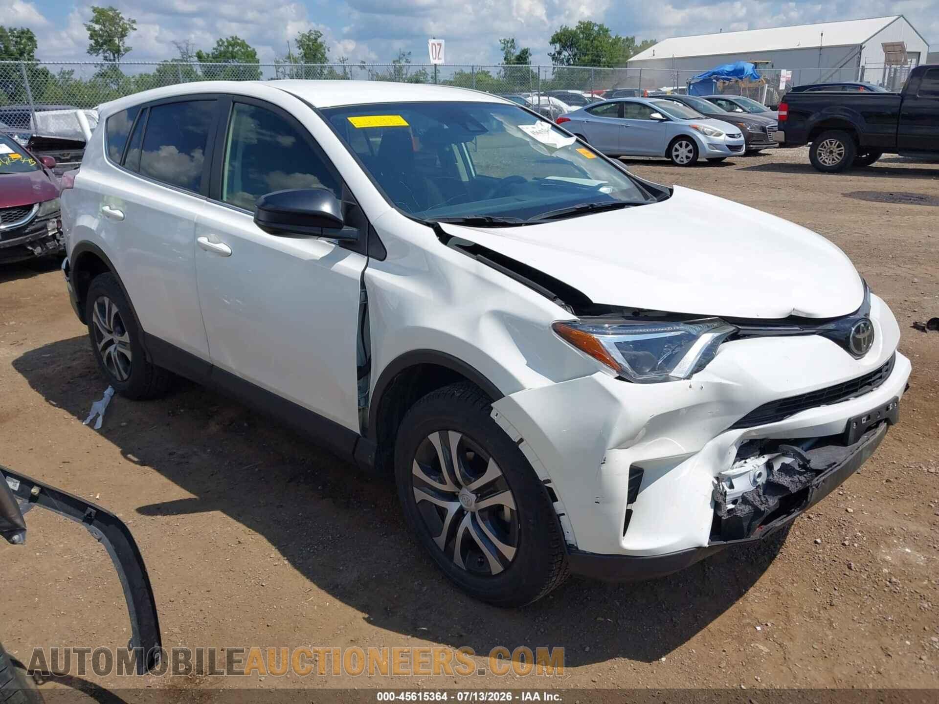 JTMBFREV2HJ161987 TOYOTA RAV4 2017
