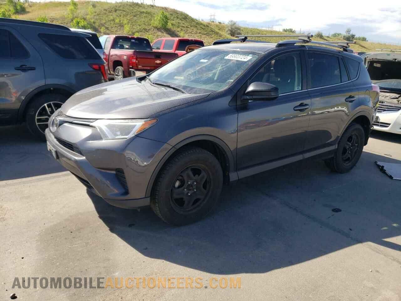 JTMBFREV2HJ164937 TOYOTA RAV4 2017