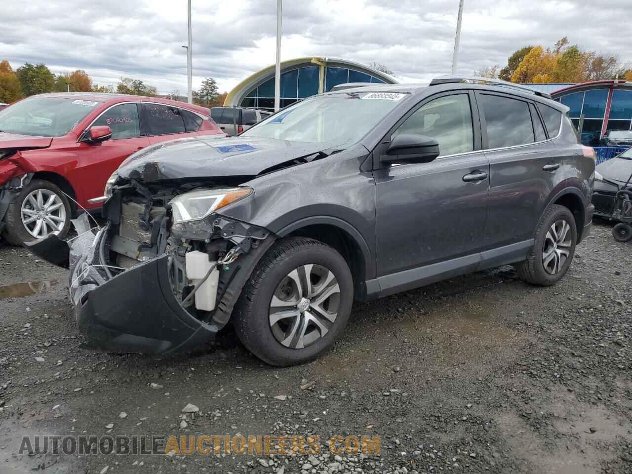 JTMBFREV2HJ702679 TOYOTA RAV4 2017