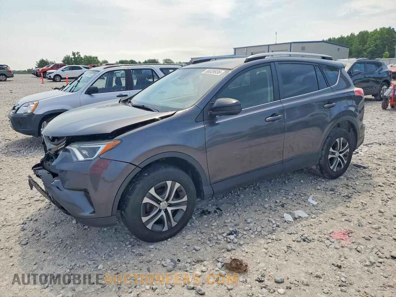 JTMBFREV2HJ710099 TOYOTA RAV4 2017