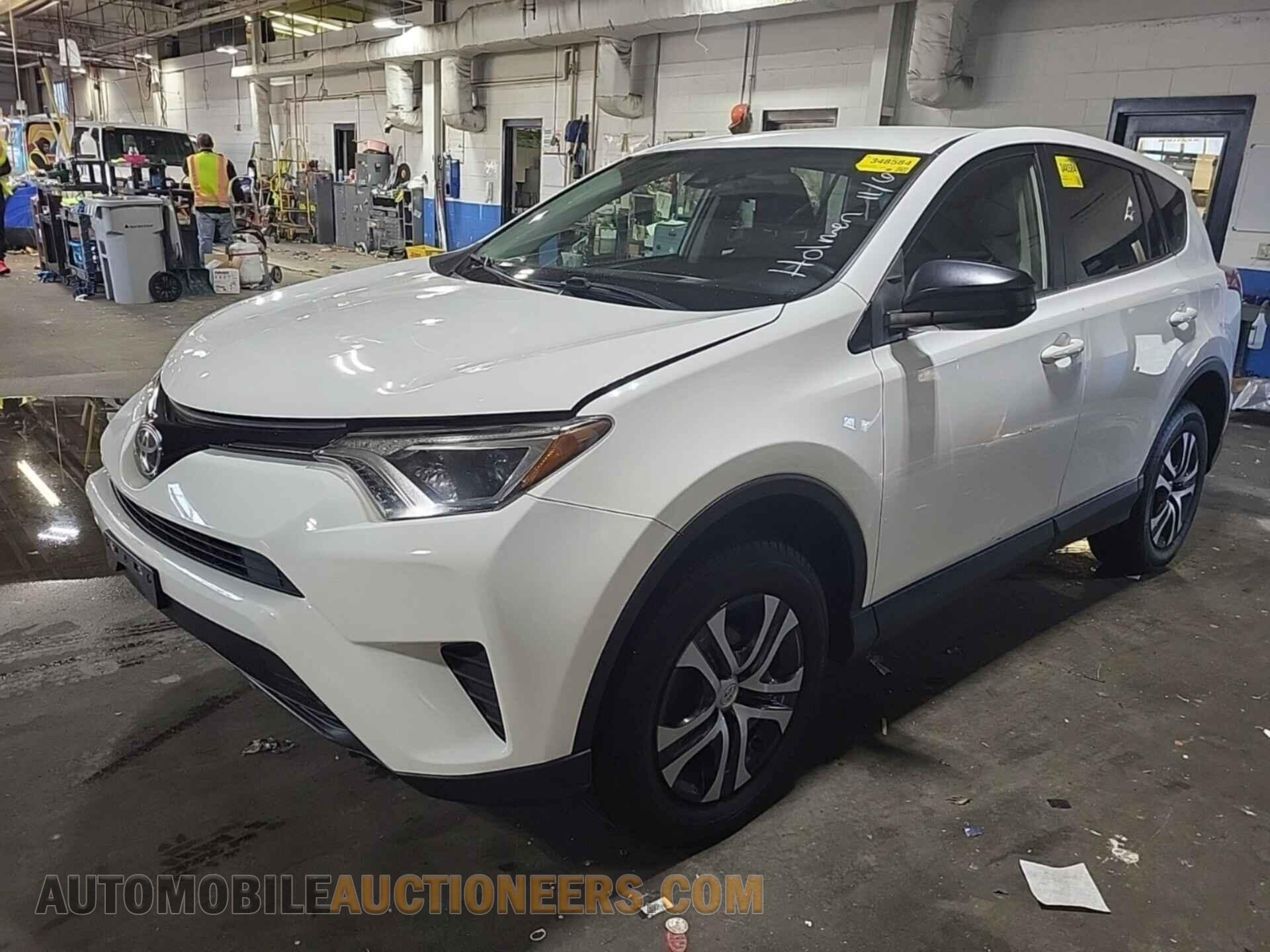 JTMBFREV2HJ710619 TOYOTA RAV4 2017