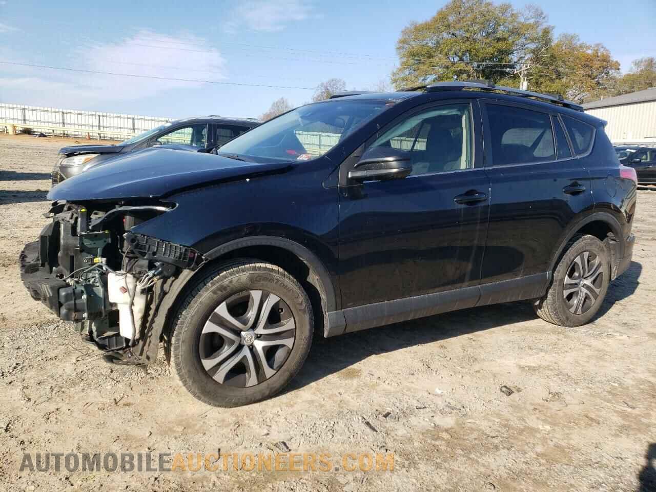 JTMBFREV2HJ715979 TOYOTA RAV4 2017