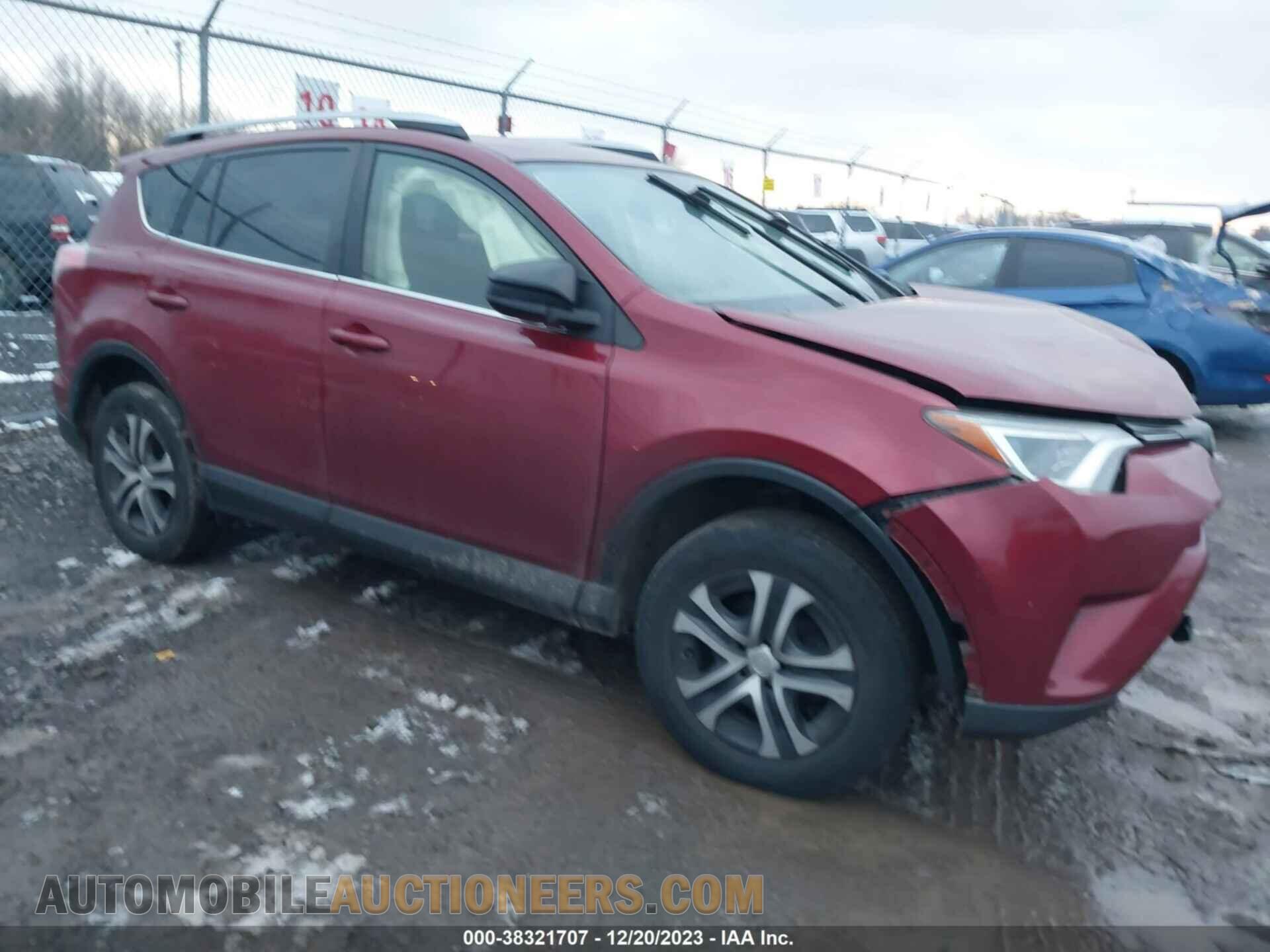 JTMBFREV2JD225112 TOYOTA RAV4 2018
