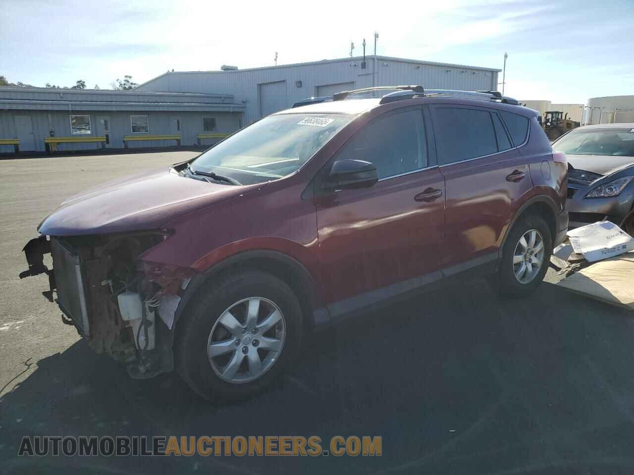 JTMBFREV2JD225255 TOYOTA RAV4 2018