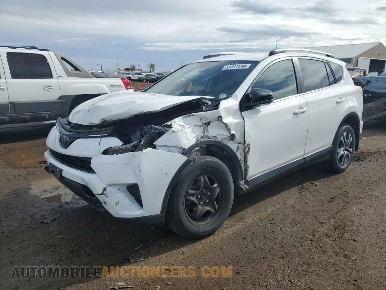 JTMBFREV2JD226213 TOYOTA RAV4 2018
