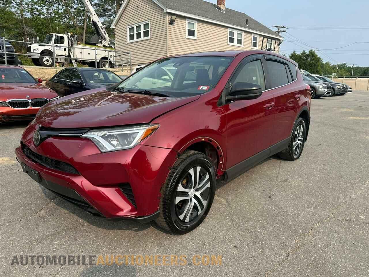 JTMBFREV2JD227264 TOYOTA RAV4 2018