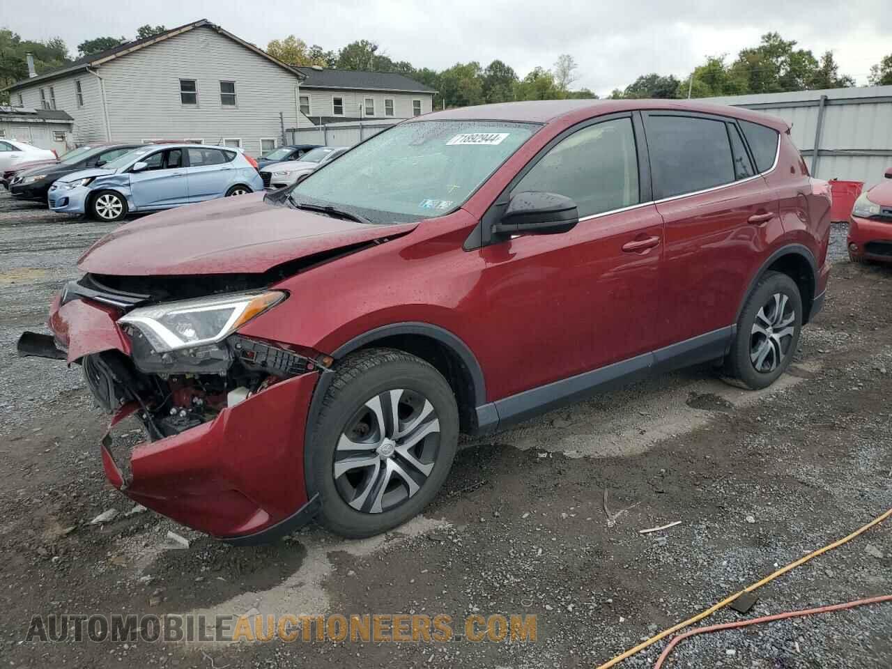 JTMBFREV2JD227717 TOYOTA RAV4 2018