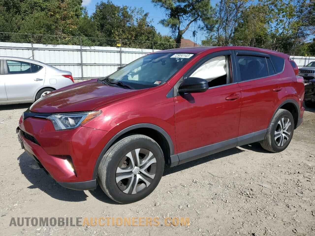 JTMBFREV2JD234330 TOYOTA RAV4 2018