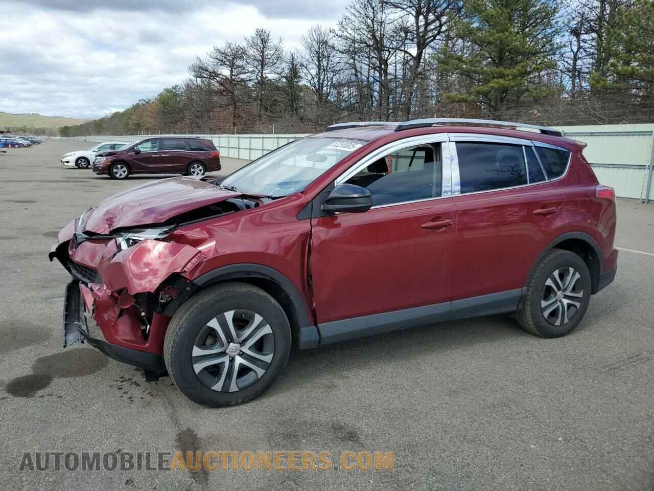 JTMBFREV2JD240516 TOYOTA RAV4 2018