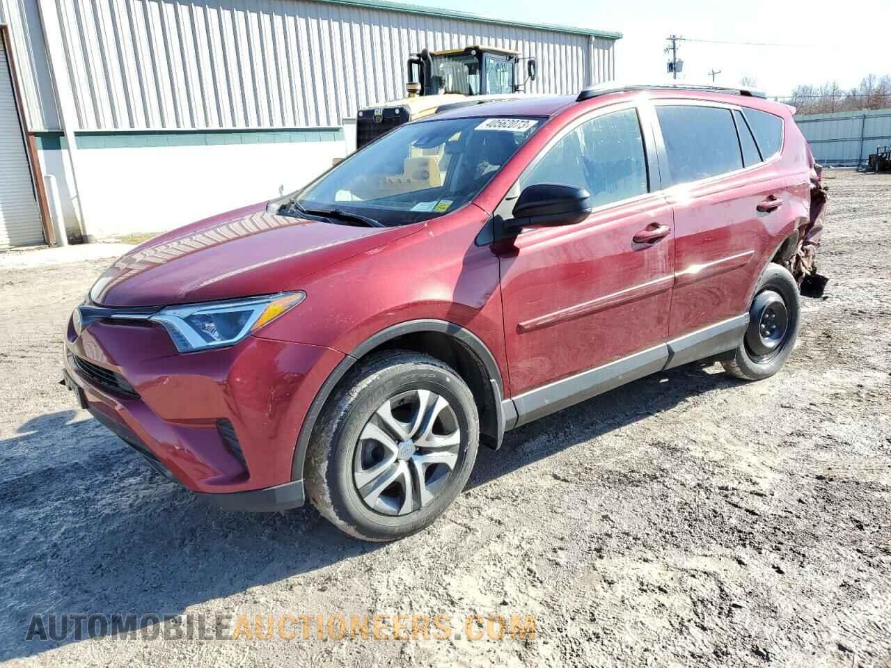JTMBFREV2JD240872 TOYOTA RAV4 2018