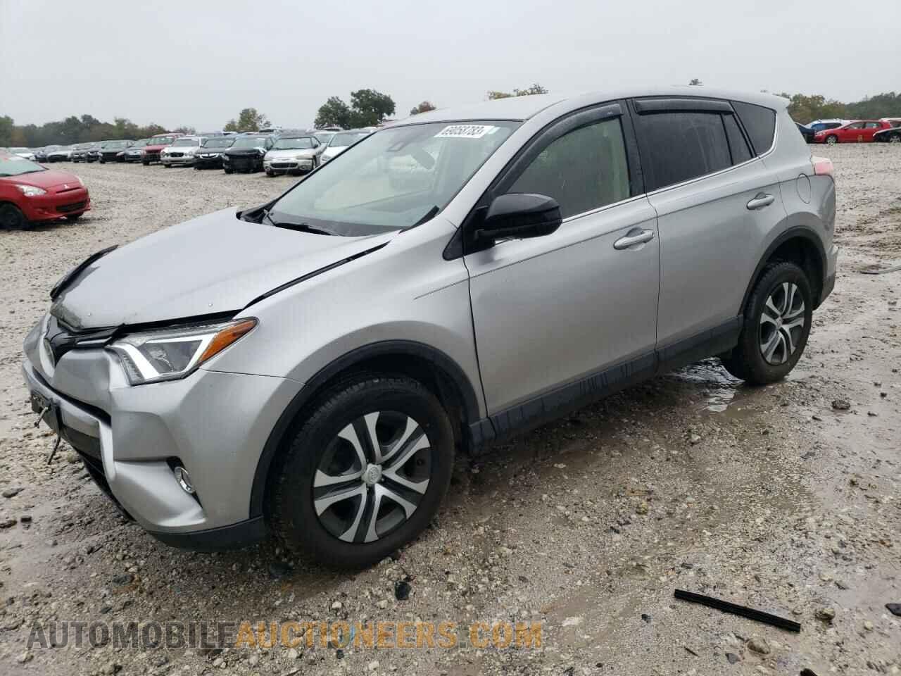JTMBFREV2JD246588 TOYOTA RAV4 2018