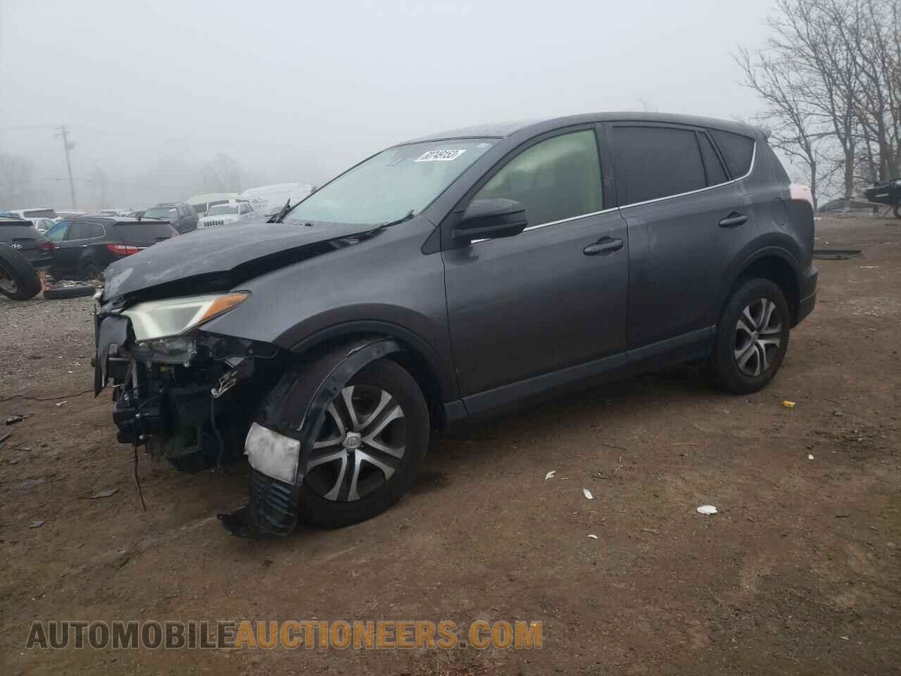 JTMBFREV2JD248955 TOYOTA RAV4 2018
