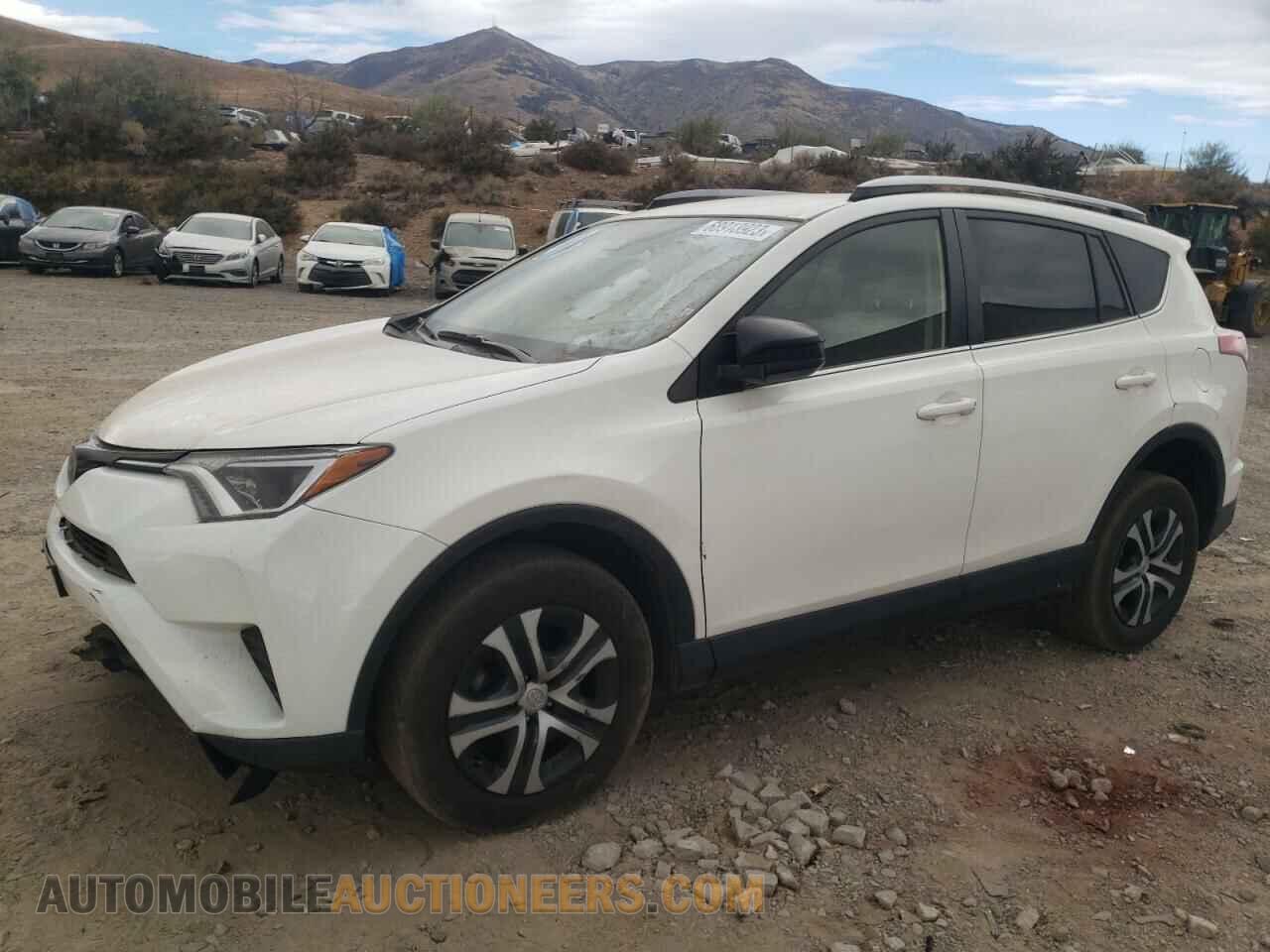 JTMBFREV2JD249152 TOYOTA RAV4 2018