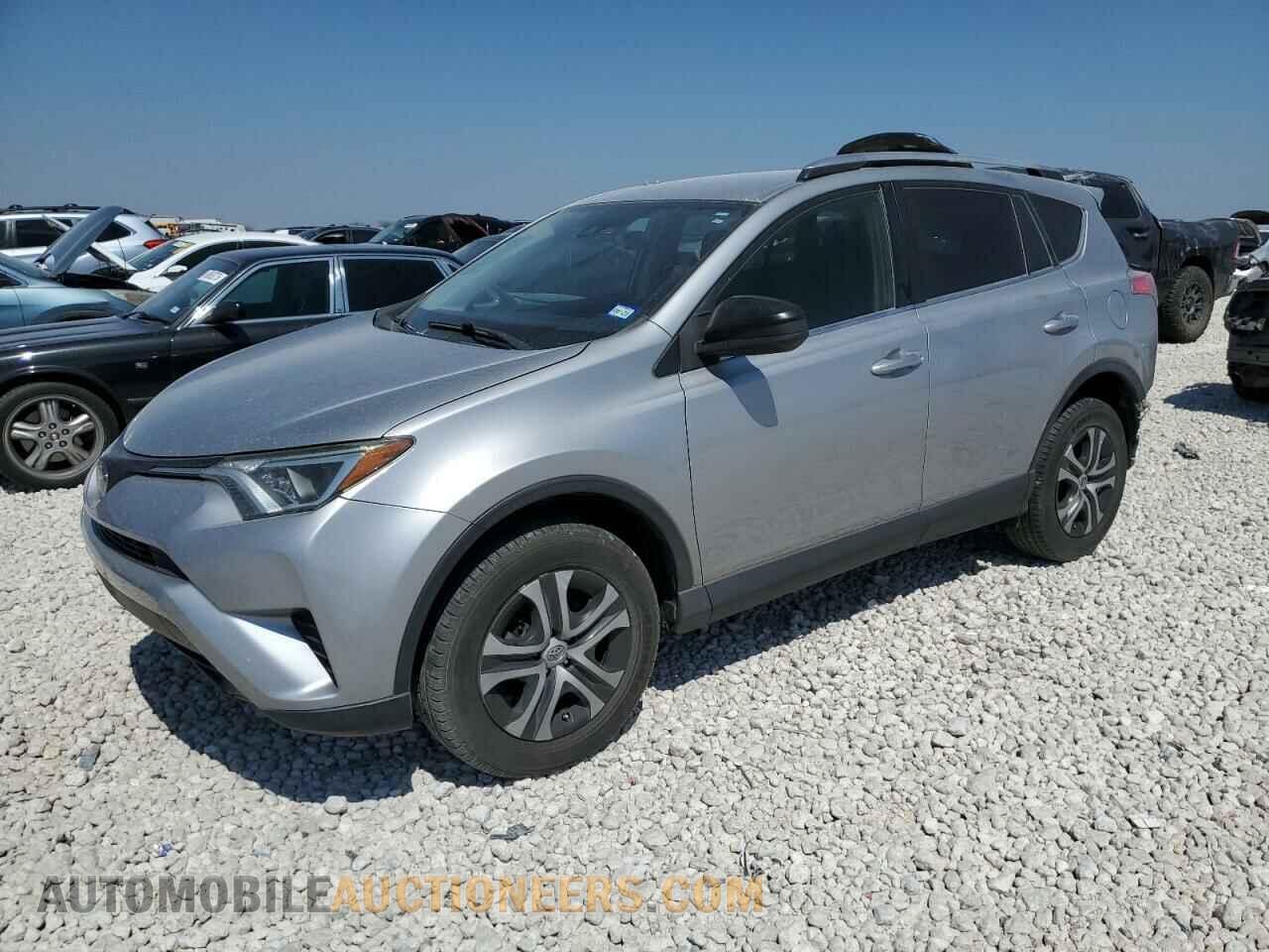 JTMBFREV2JD250267 TOYOTA RAV4 2018