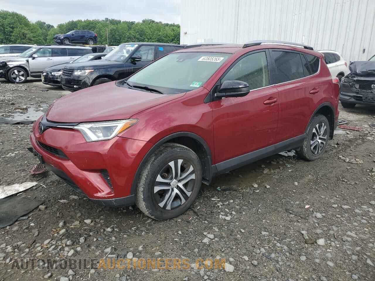 JTMBFREV2JD252360 TOYOTA RAV4 2018