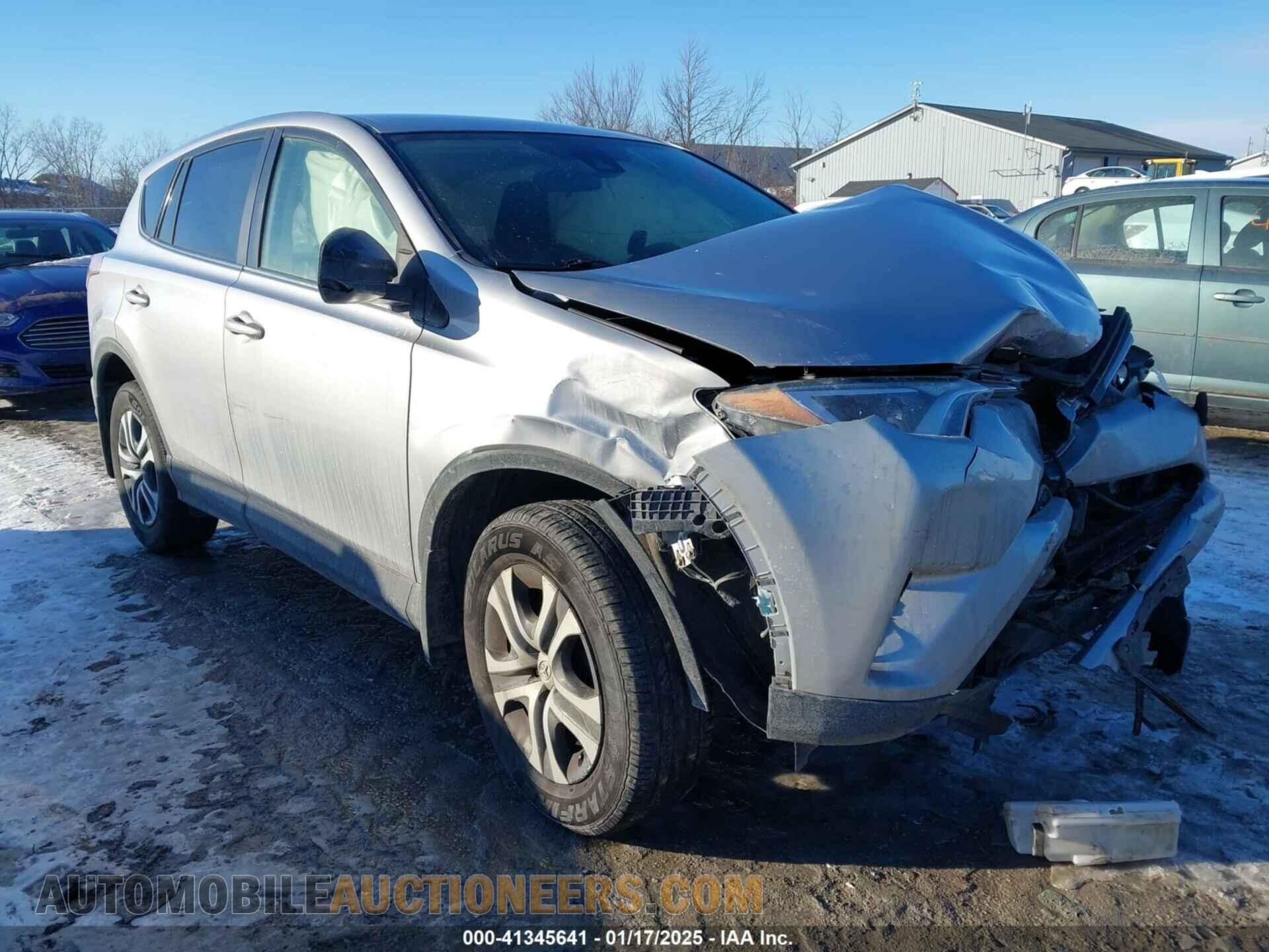 JTMBFREV2JD252567 TOYOTA RAV4 2018