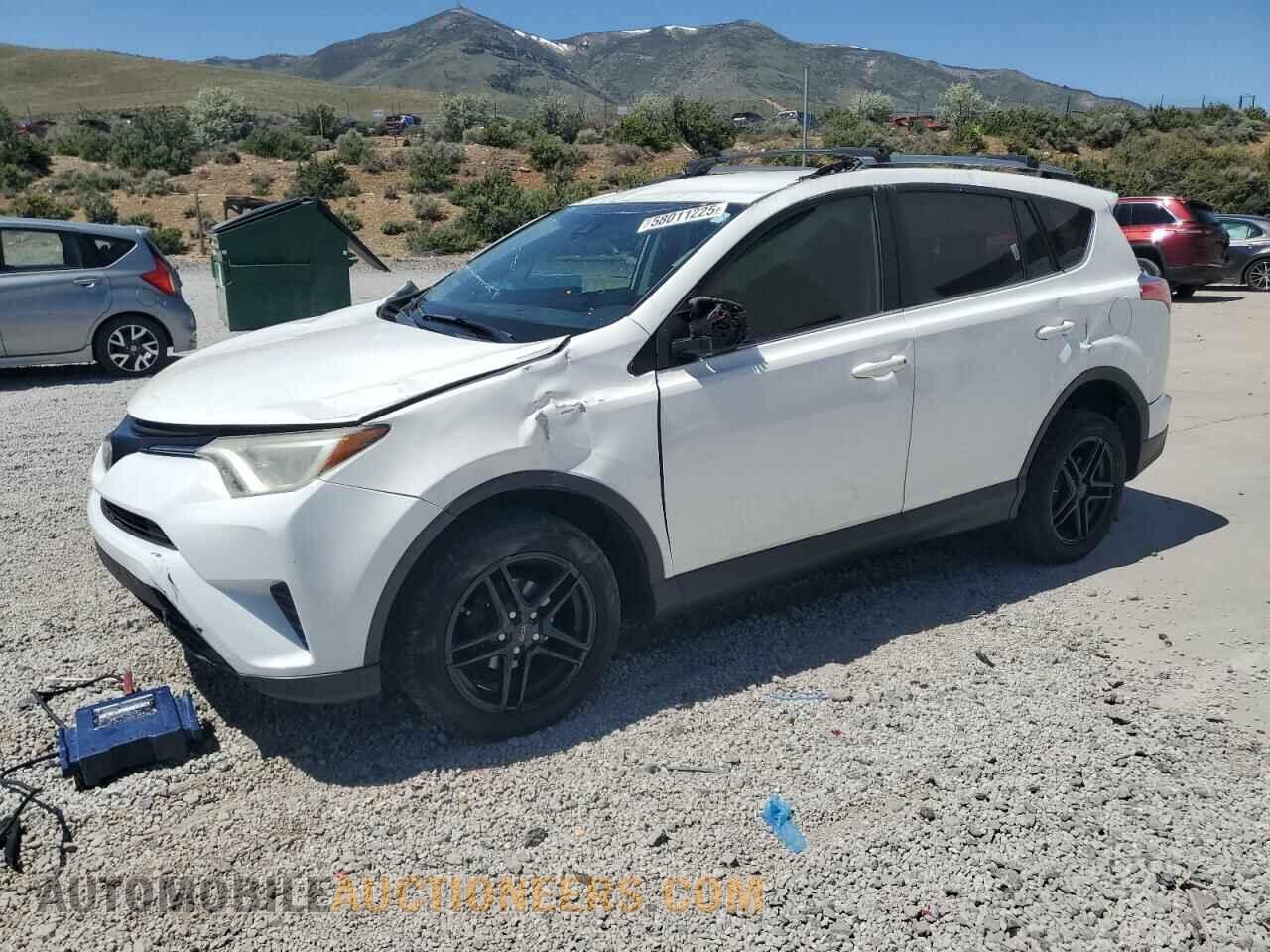 JTMBFREV2JD253105 TOYOTA RAV4 2018