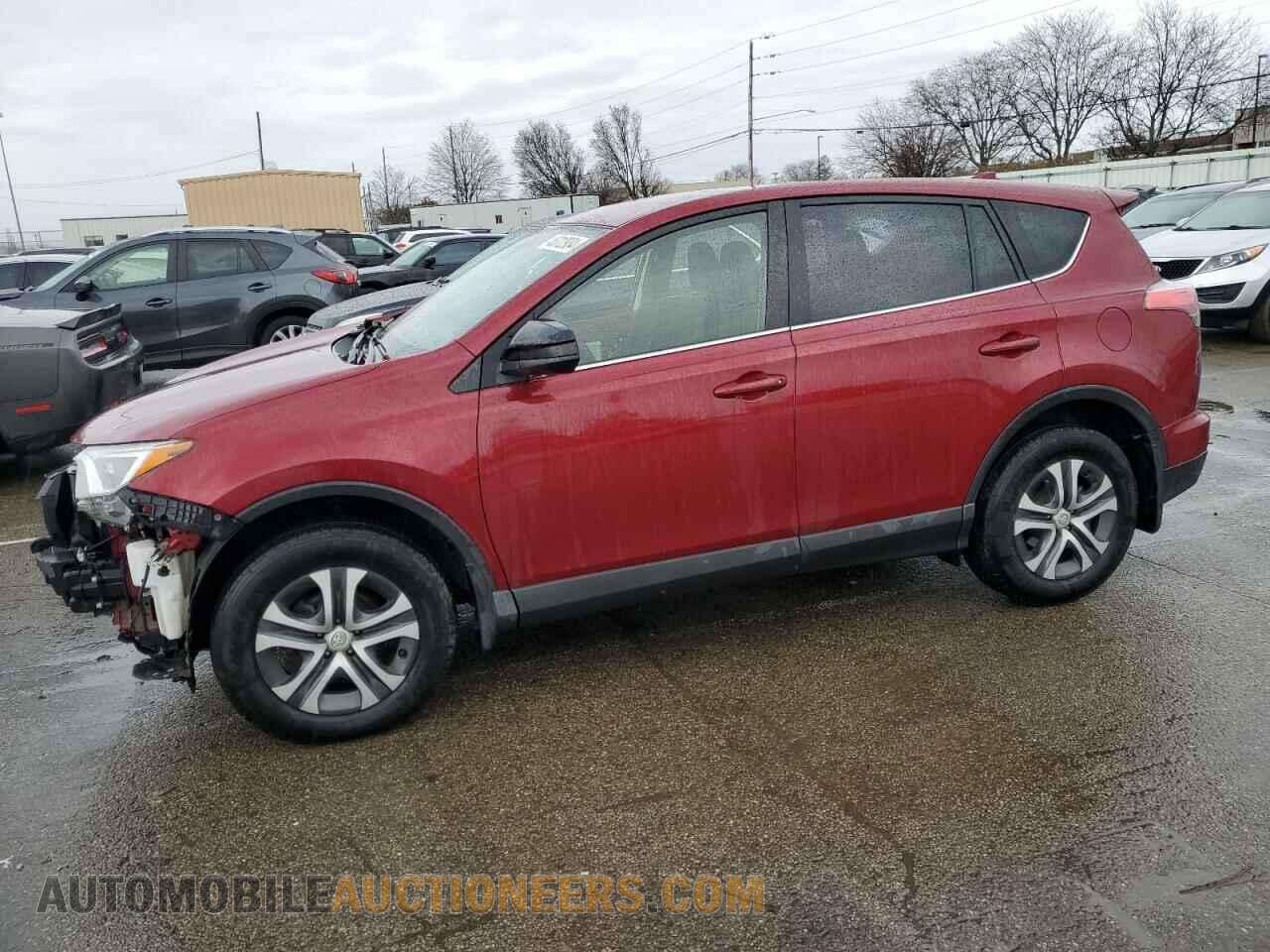 JTMBFREV2JD258269 TOYOTA RAV4 2018