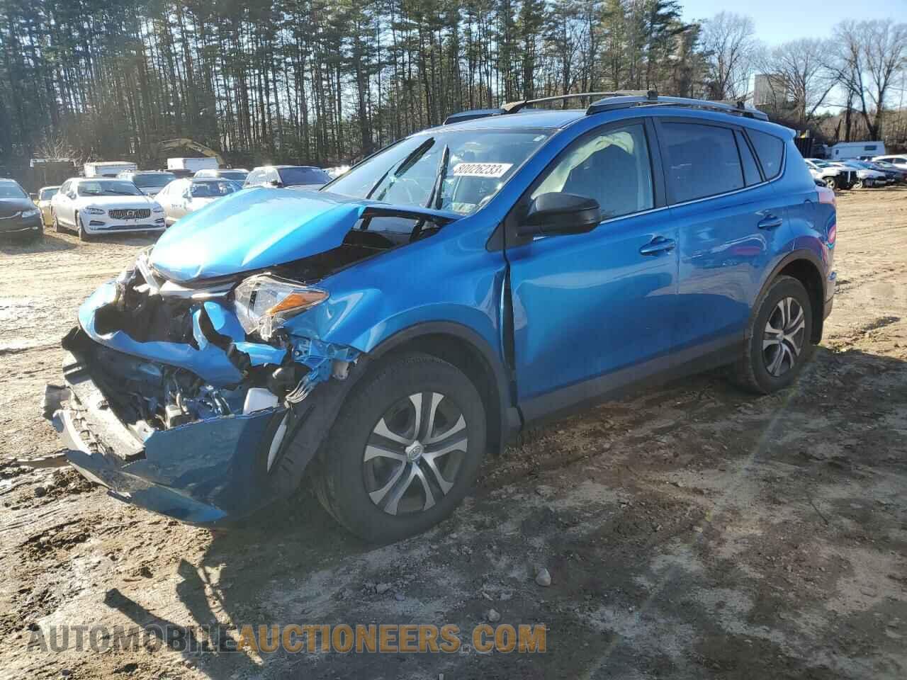 JTMBFREV2JJ198737 TOYOTA RAV4 2018