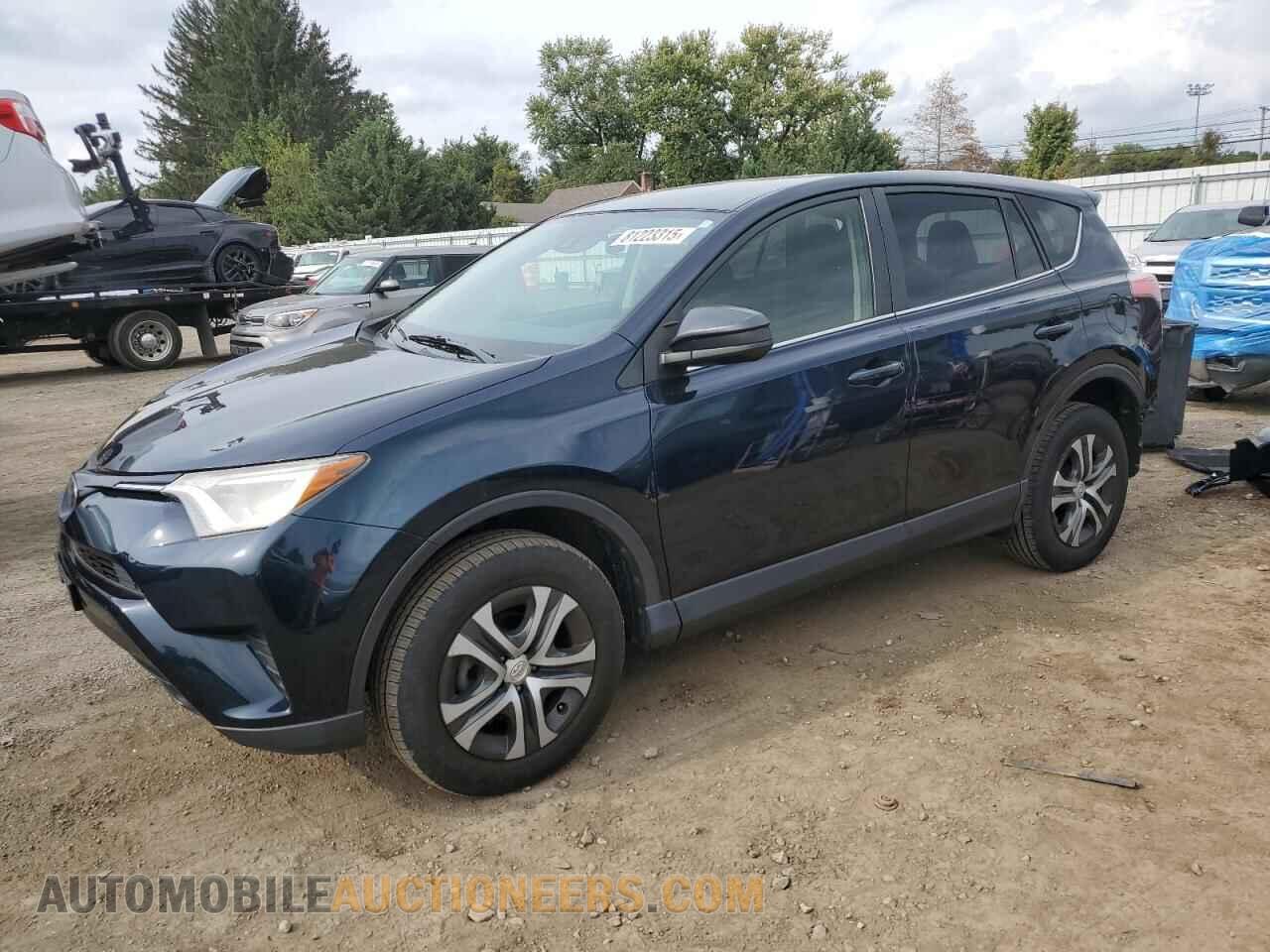 JTMBFREV2JJ199029 TOYOTA RAV4 2018