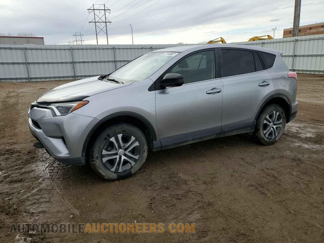 JTMBFREV2JJ200308 TOYOTA RAV4 2018