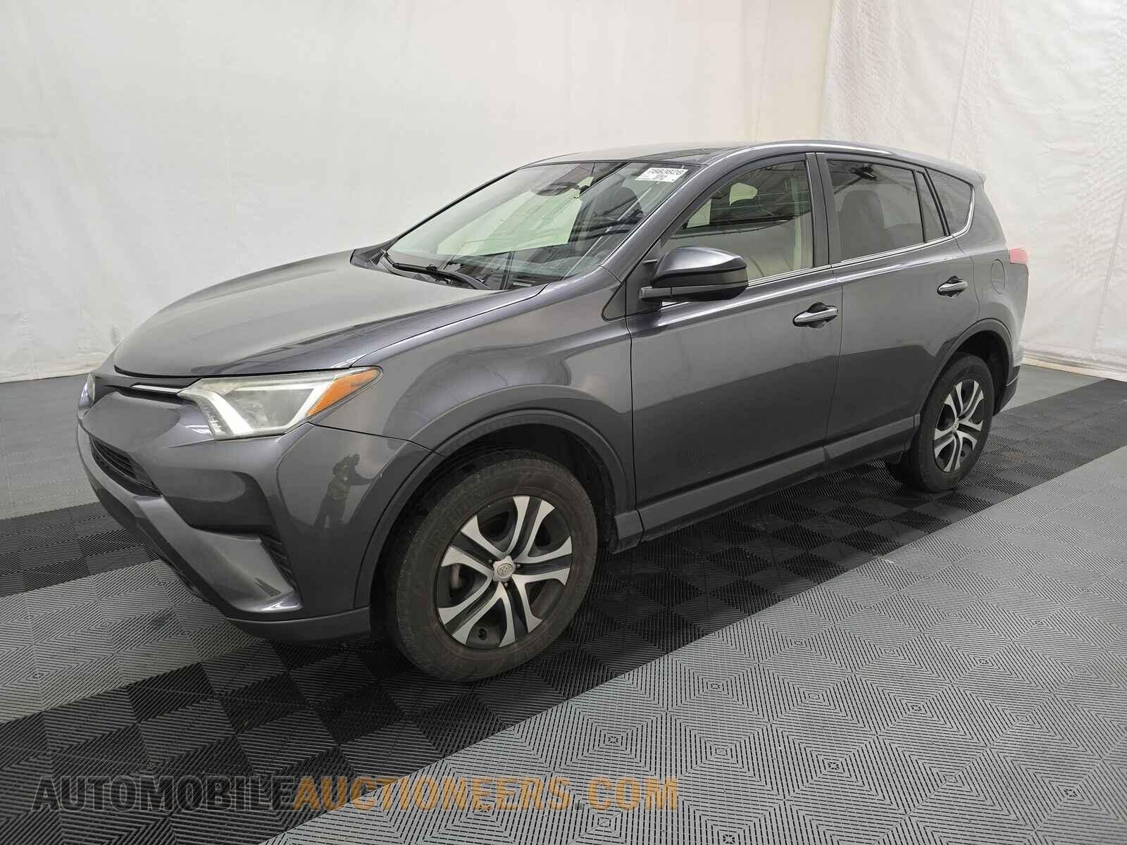 JTMBFREV2JJ206190 Toyota RAV4 2018