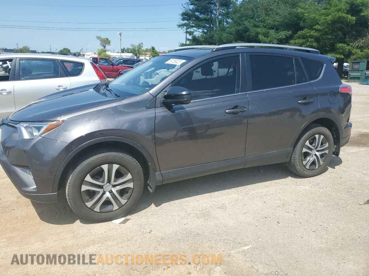 JTMBFREV2JJ224401 TOYOTA RAV4 2018