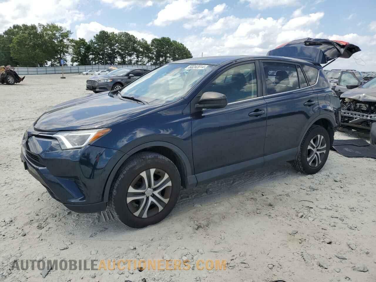 JTMBFREV2JJ230795 TOYOTA RAV4 2018