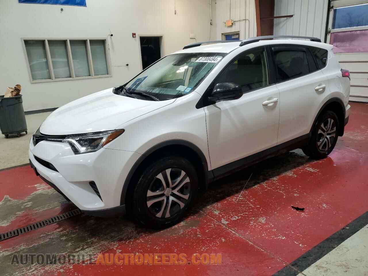 JTMBFREV2JJ237875 TOYOTA RAV4 2018