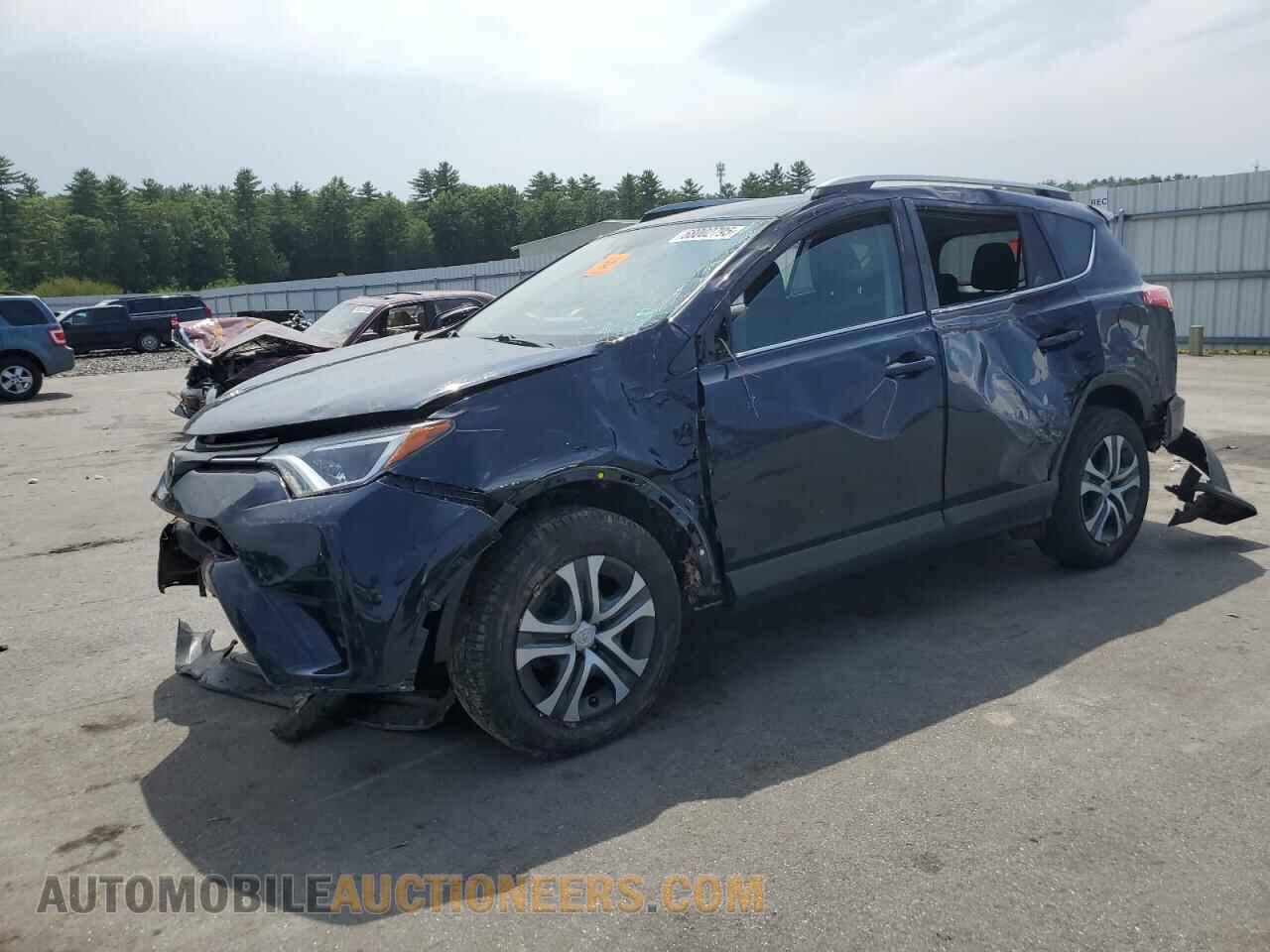 JTMBFREV2JJ261027 TOYOTA RAV4 2018