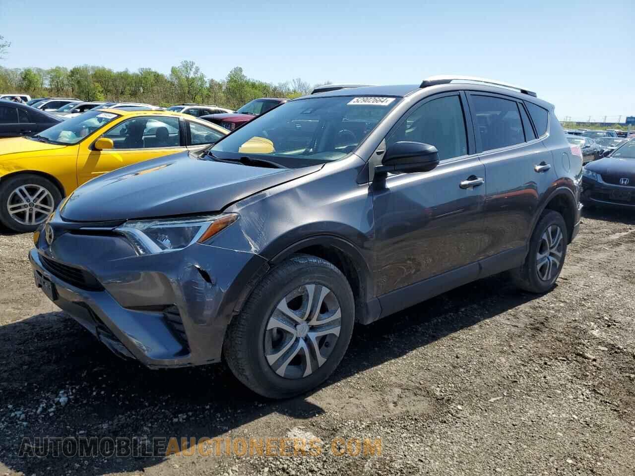 JTMBFREV2JJ730746 TOYOTA RAV4 2018