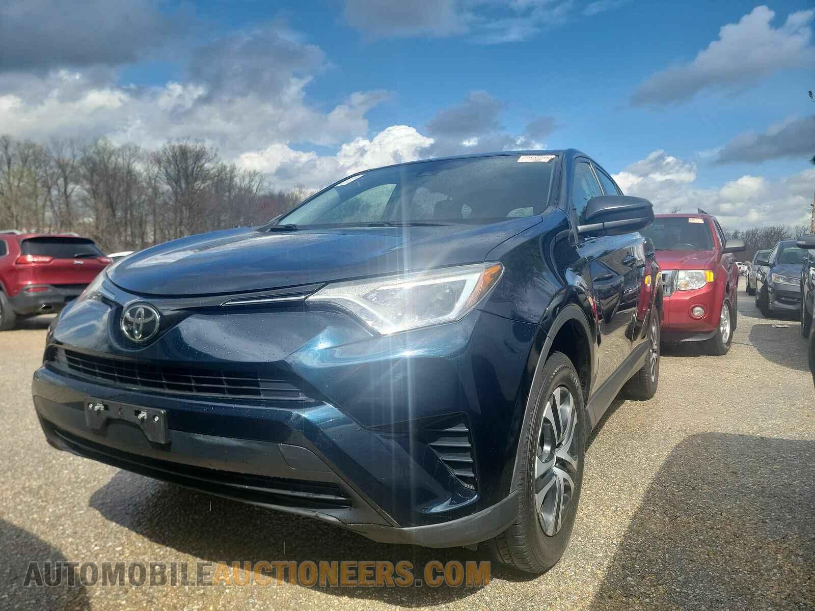 JTMBFREV2JJ733517 Toyota RAV4 2018
