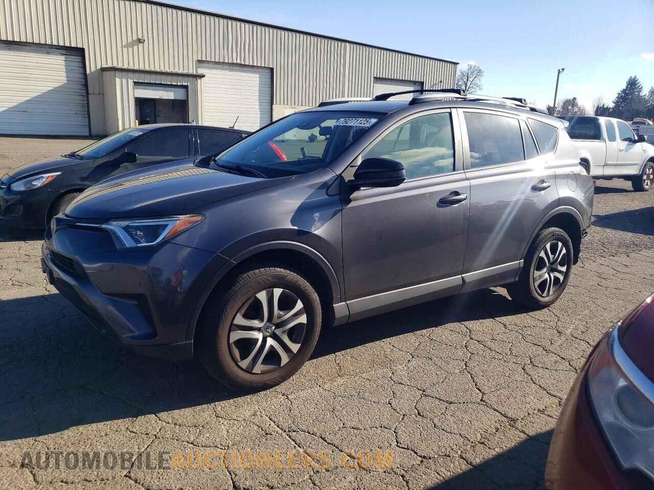 JTMBFREV2JJ733680 TOYOTA RAV4 2018