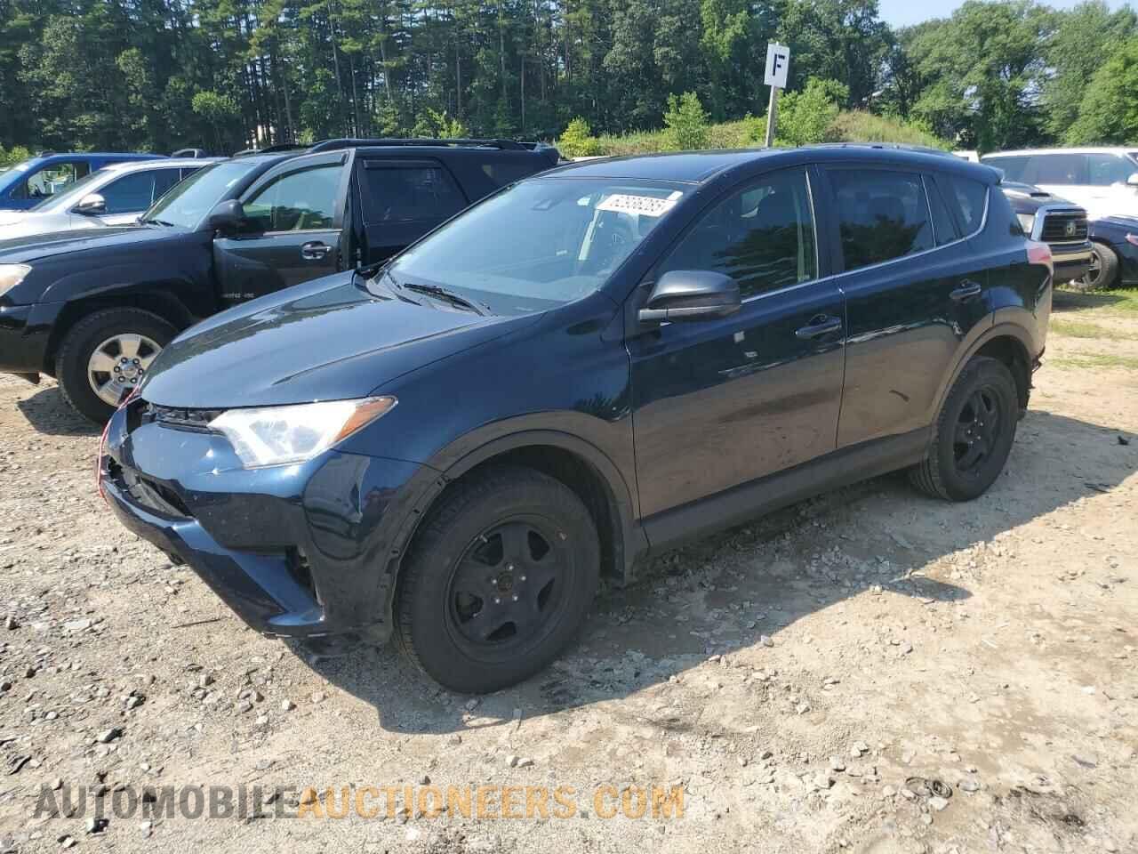 JTMBFREV2JJ737454 TOYOTA RAV4 2018