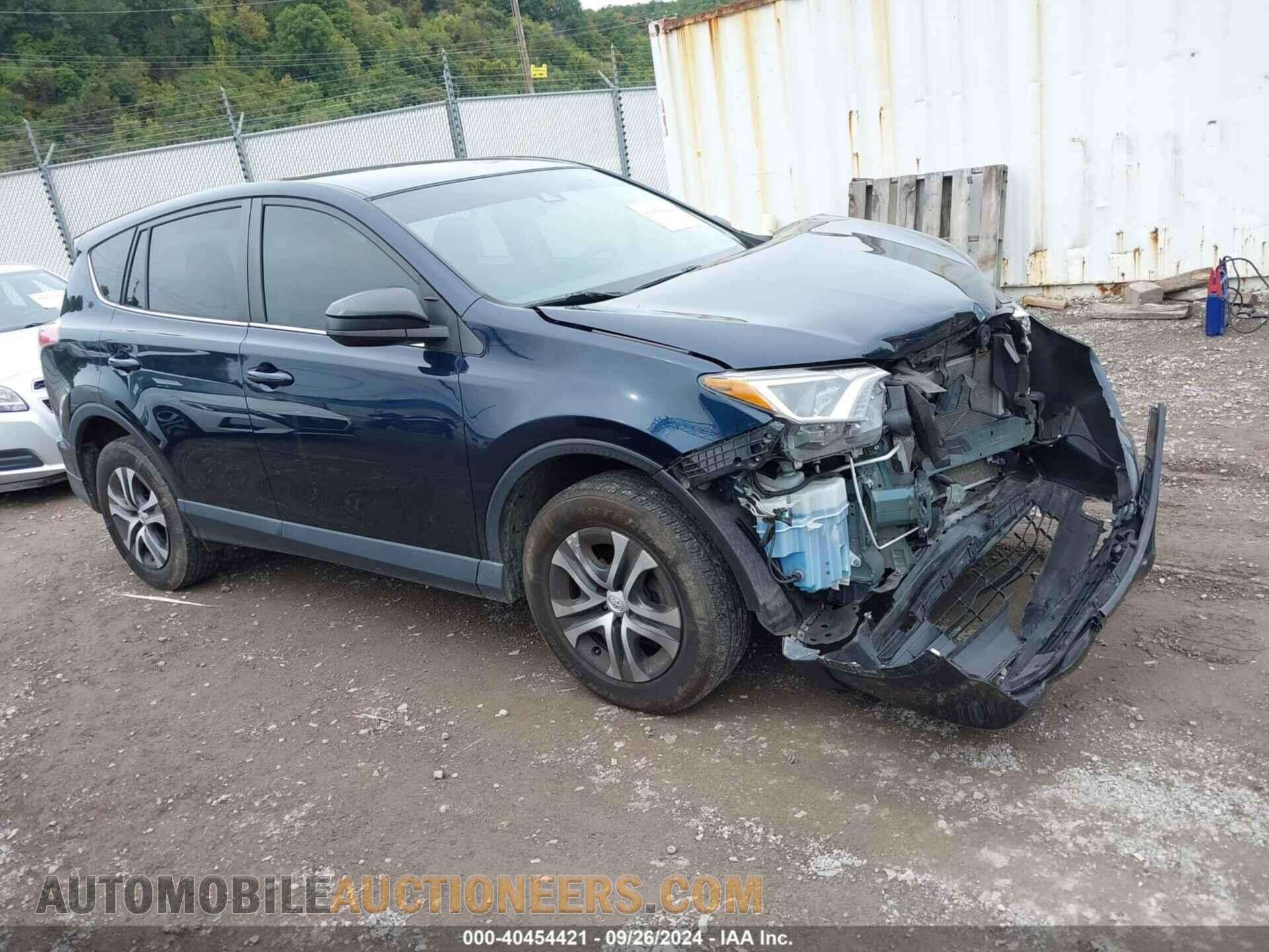JTMBFREV2JJ737759 TOYOTA RAV4 2018