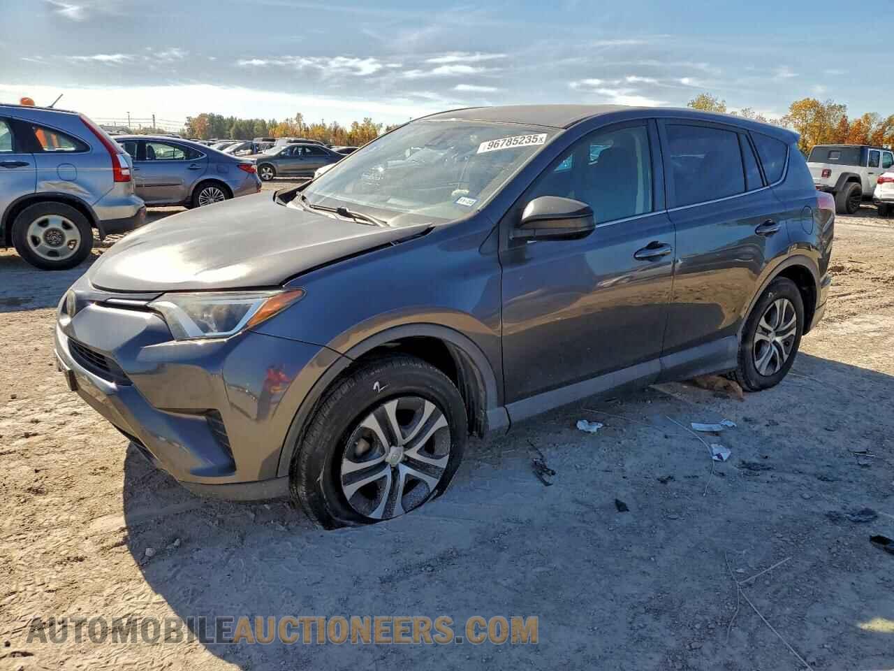 JTMBFREV2JJ742007 TOYOTA RAV4 2018