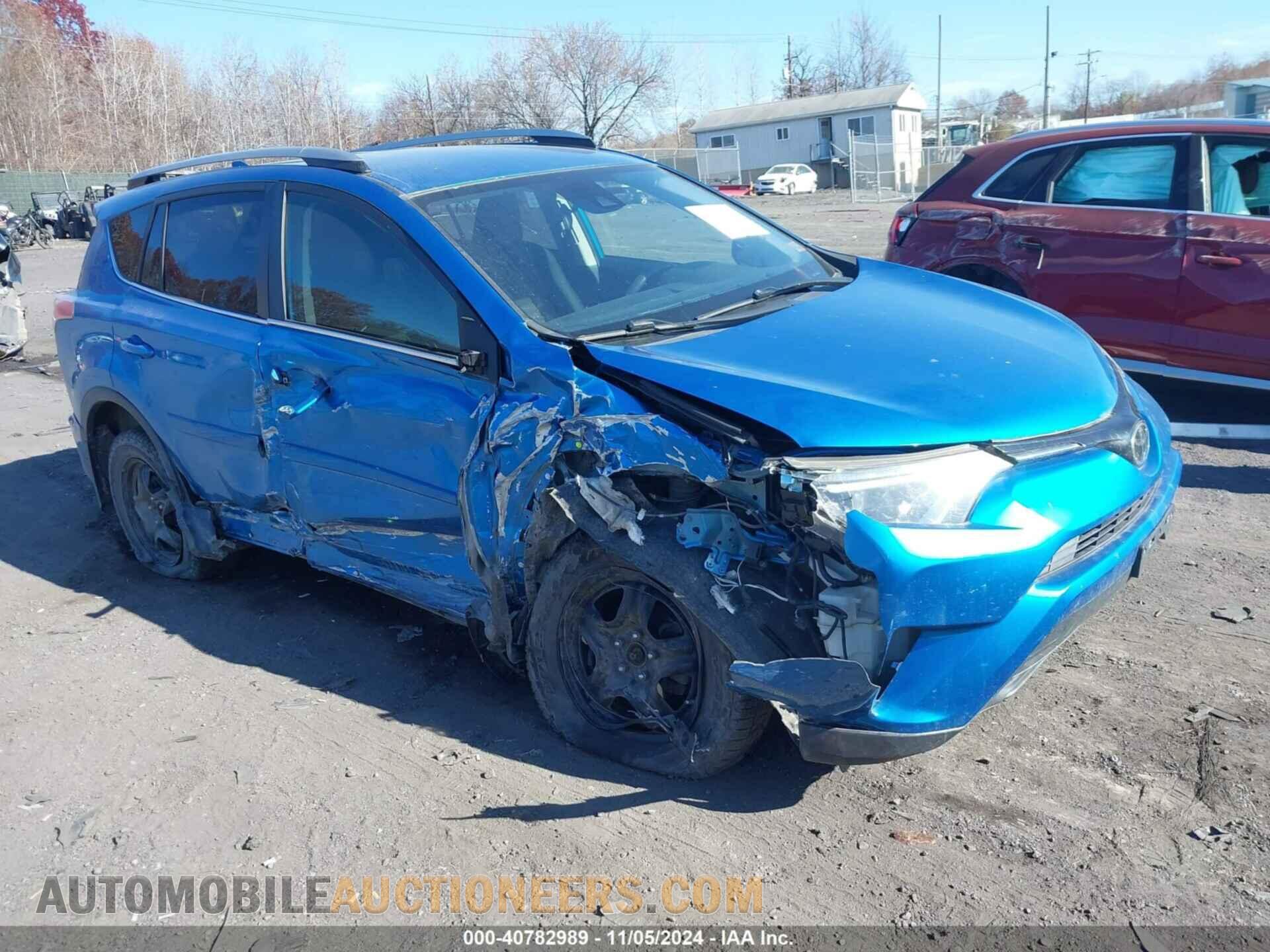 JTMBFREV2JJ744498 TOYOTA RAV4 2018