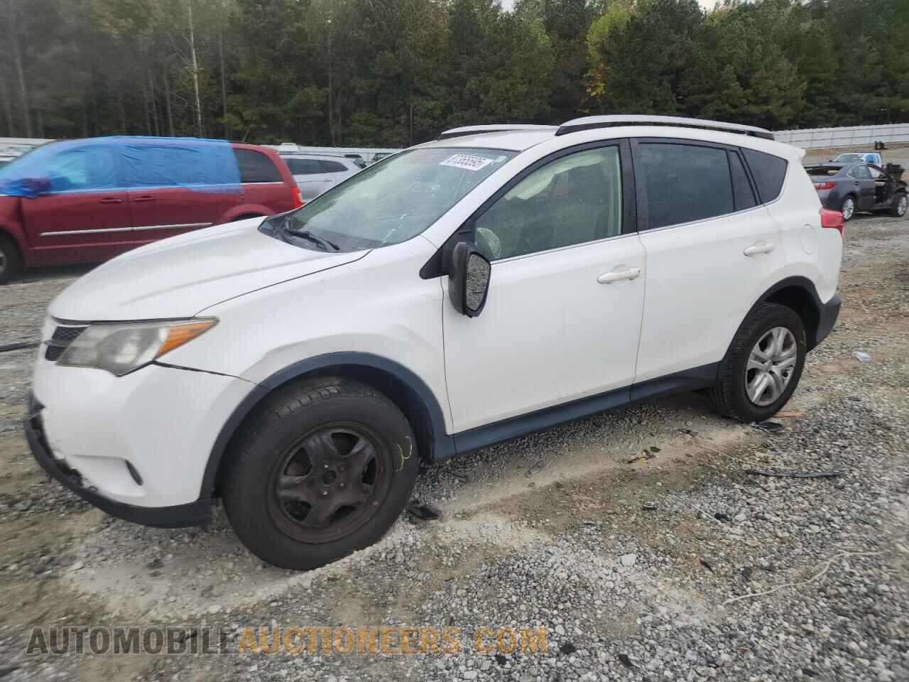 JTMBFREV3D5004052 TOYOTA RAV4 2013