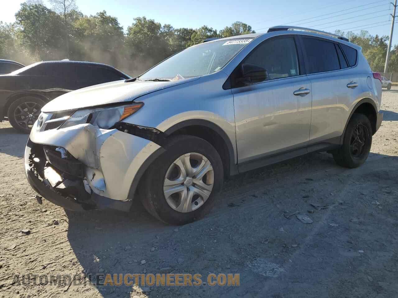 JTMBFREV3DD022461 TOYOTA RAV4 2013