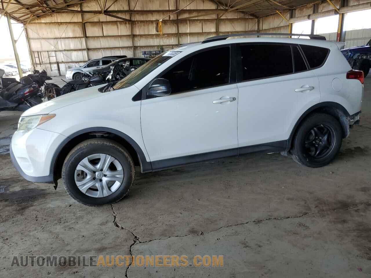 JTMBFREV3E5030149 TOYOTA RAV4 2014