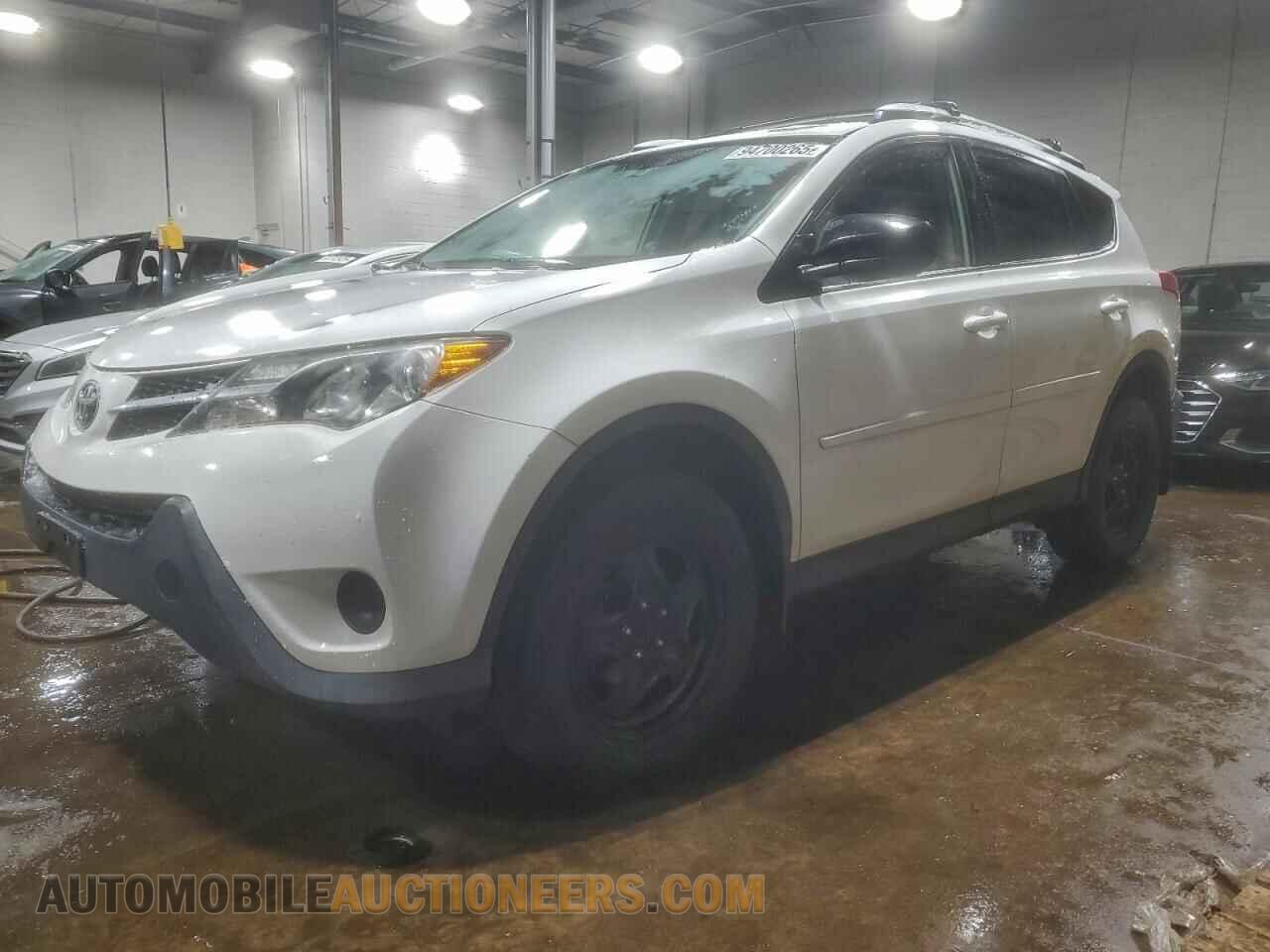 JTMBFREV3ED049483 TOYOTA RAV4 2014