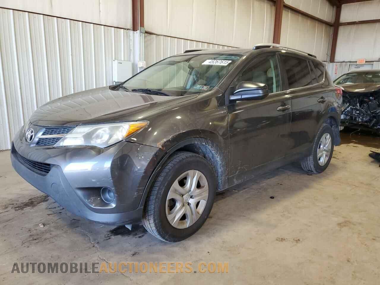 JTMBFREV3ED062086 TOYOTA RAV4 2014