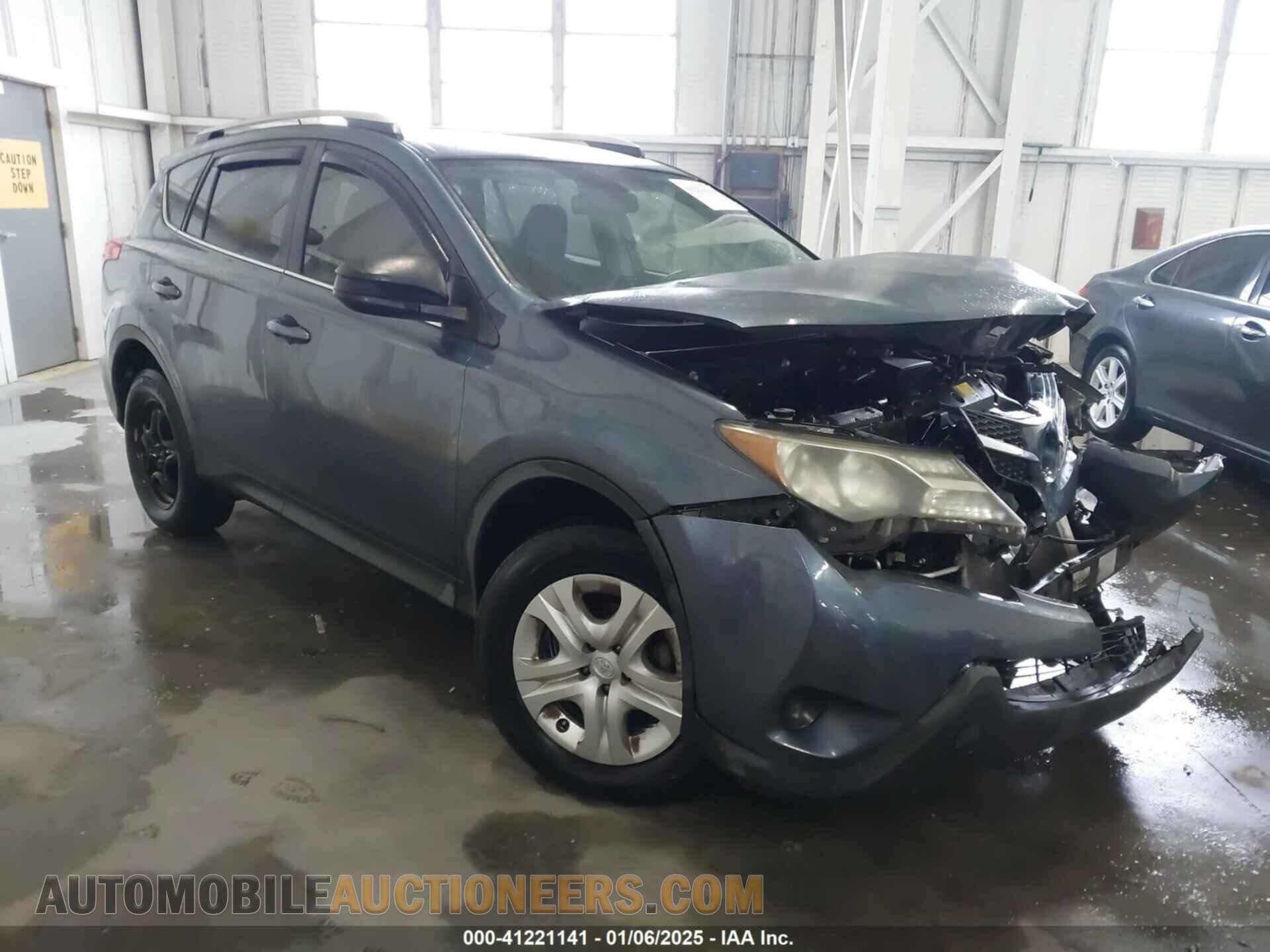 JTMBFREV3ED070298 TOYOTA RAV4 2014