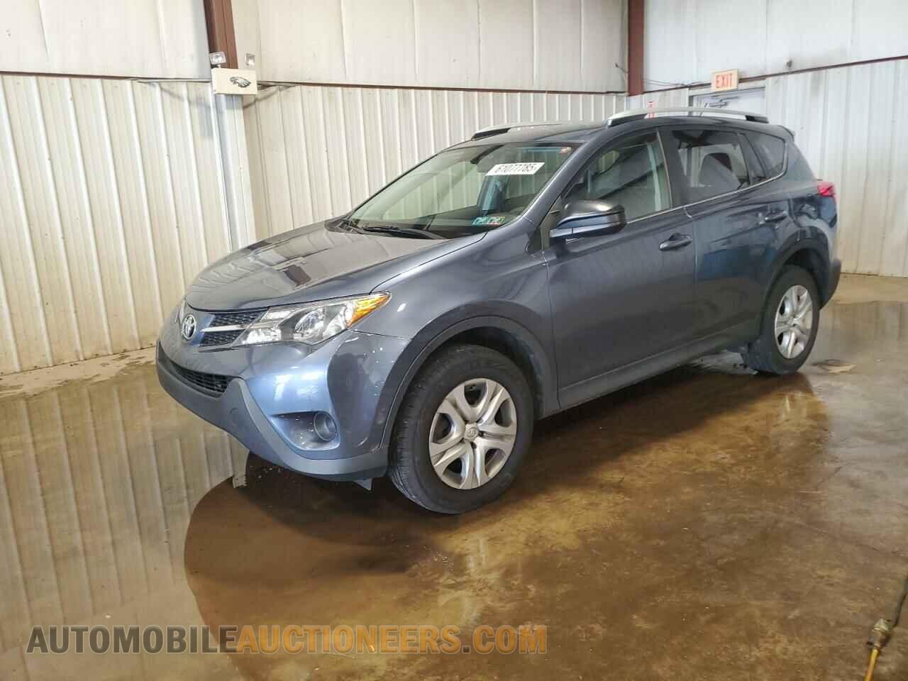 JTMBFREV3ED083374 TOYOTA RAV4 2014