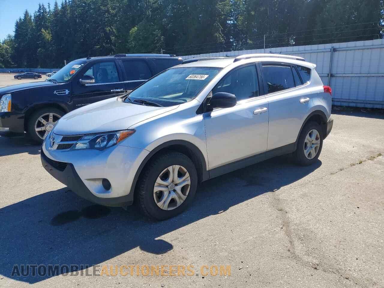 JTMBFREV3ED083701 TOYOTA RAV4 2014