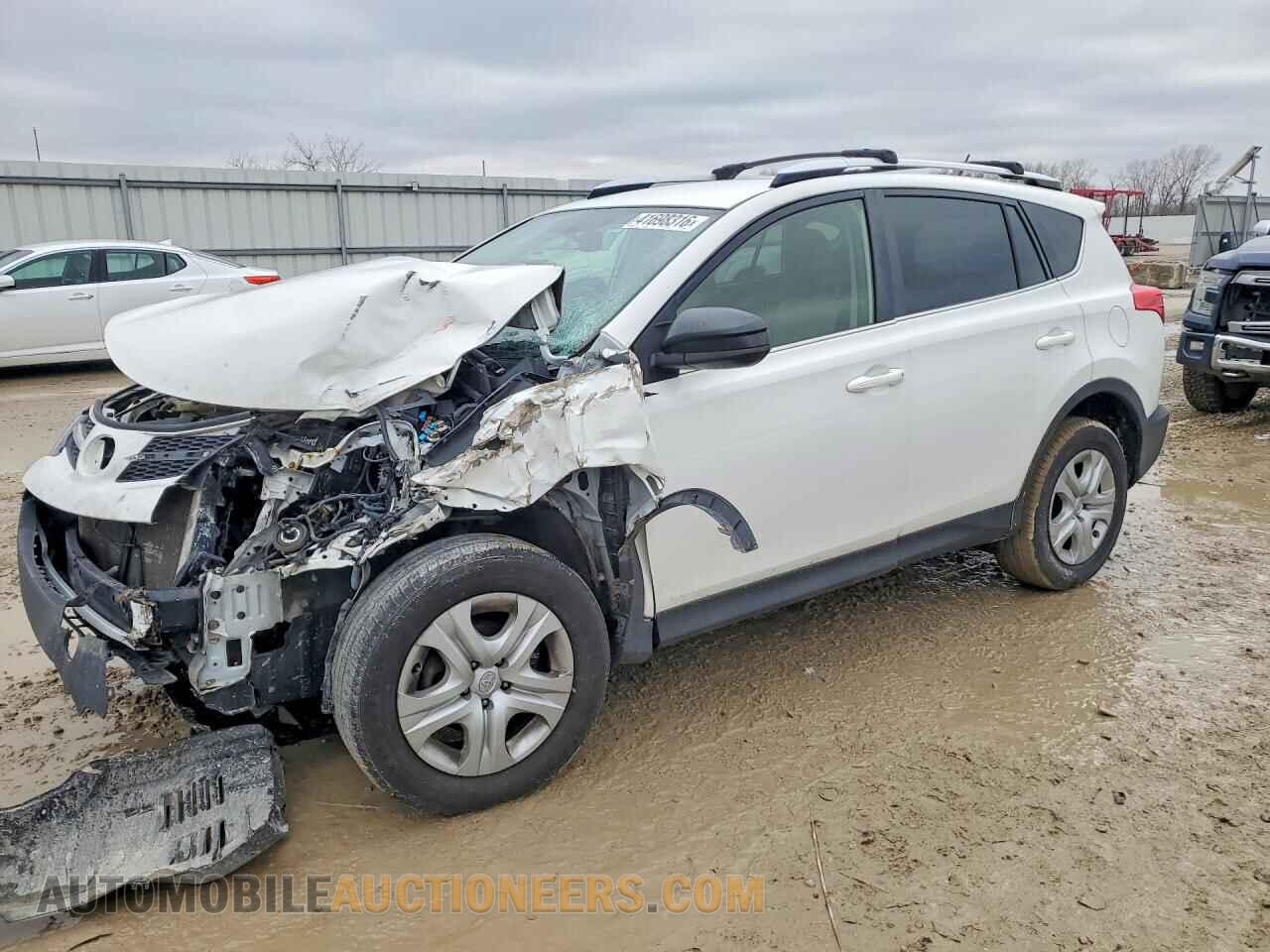 JTMBFREV3ED088879 TOYOTA RAV4 2014