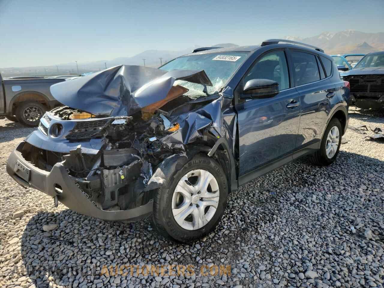 JTMBFREV3ED095749 TOYOTA RAV4 2014